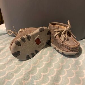 Twisted x baby shoes